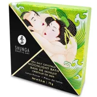 Sales de Baño Flor de Loto · SHUNGA · Cuidado Íntimo y Masaje