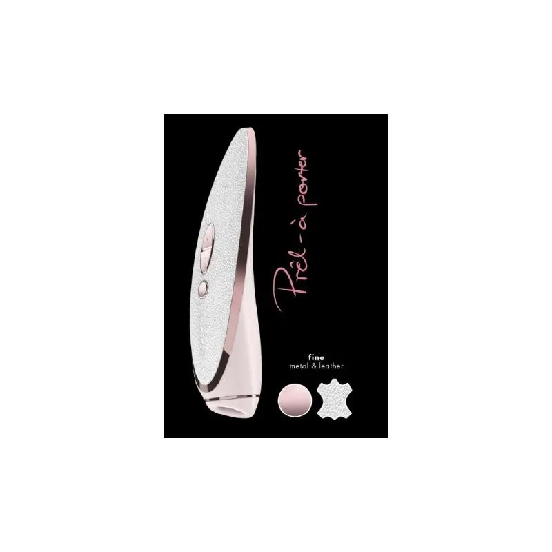 Succionador de Clítoris Pret-a-porter · SATISFYER · Estimuladores de Clítoris — photo 2