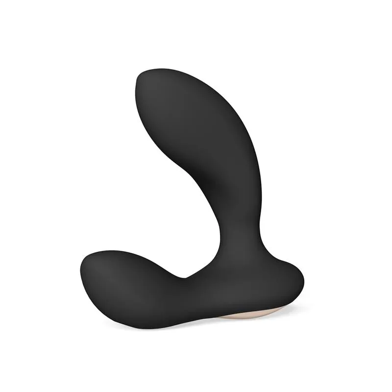 Hugo 2 Masajeador prostático con APP Negro · LELO · Anal