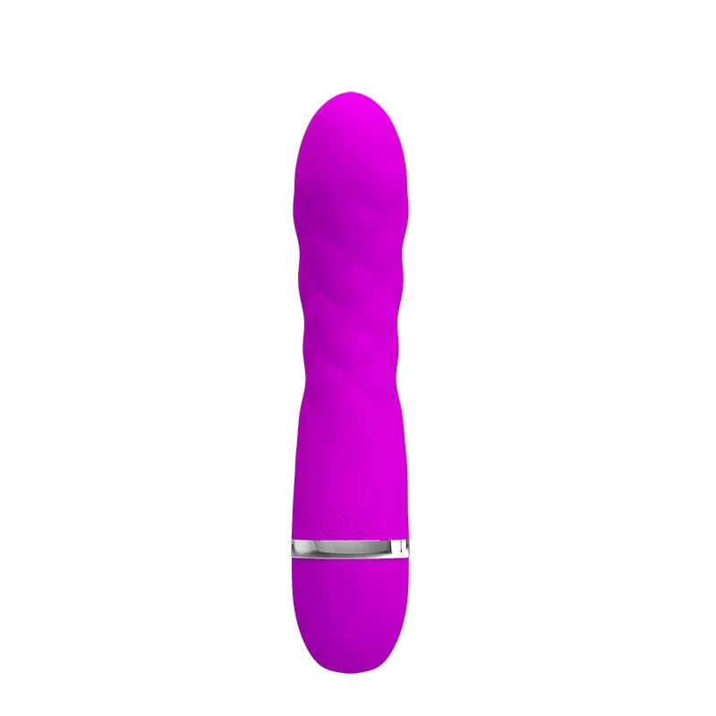 Vibrador Truda Silicona 18.8 x 3.5 cm · PRETTYLOVE · Vibradores — Foto 2