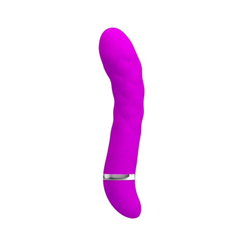 Vibrador Truda Silicona 18.8 x 3.5 cm · PRETTYLOVE · Vibradores — Foto 3