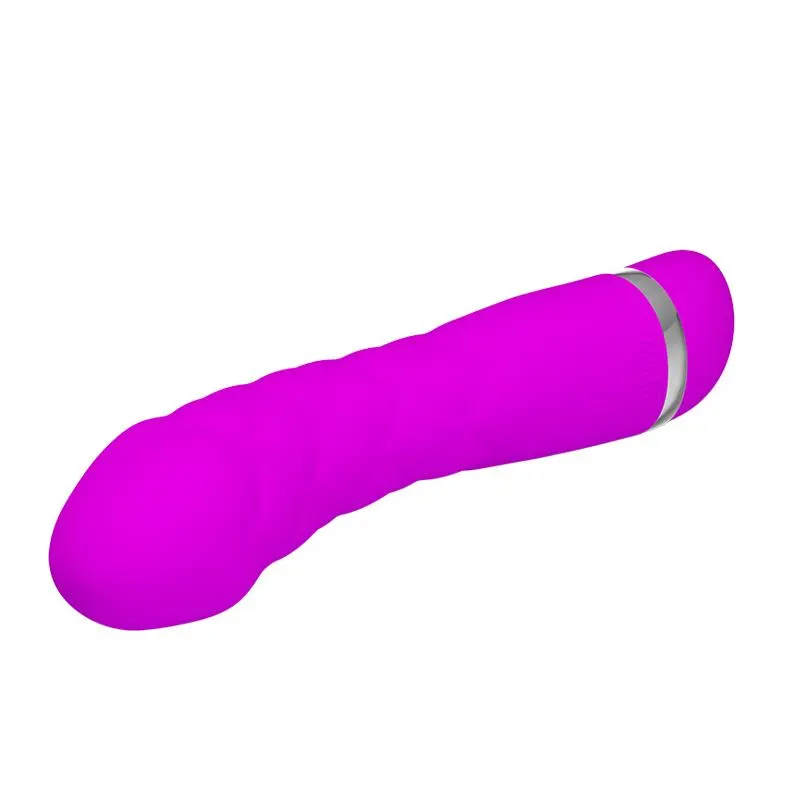 Vibrador Truda Silicona 18.8 x 3.5 cm · PRETTYLOVE · Vibradores — Foto 4