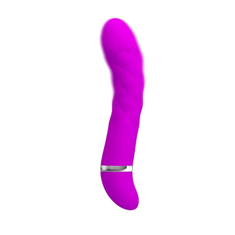 Vibrador Truda Silicona 18.8 x 3.5 cm · PRETTYLOVE · Vibradores — Foto 6