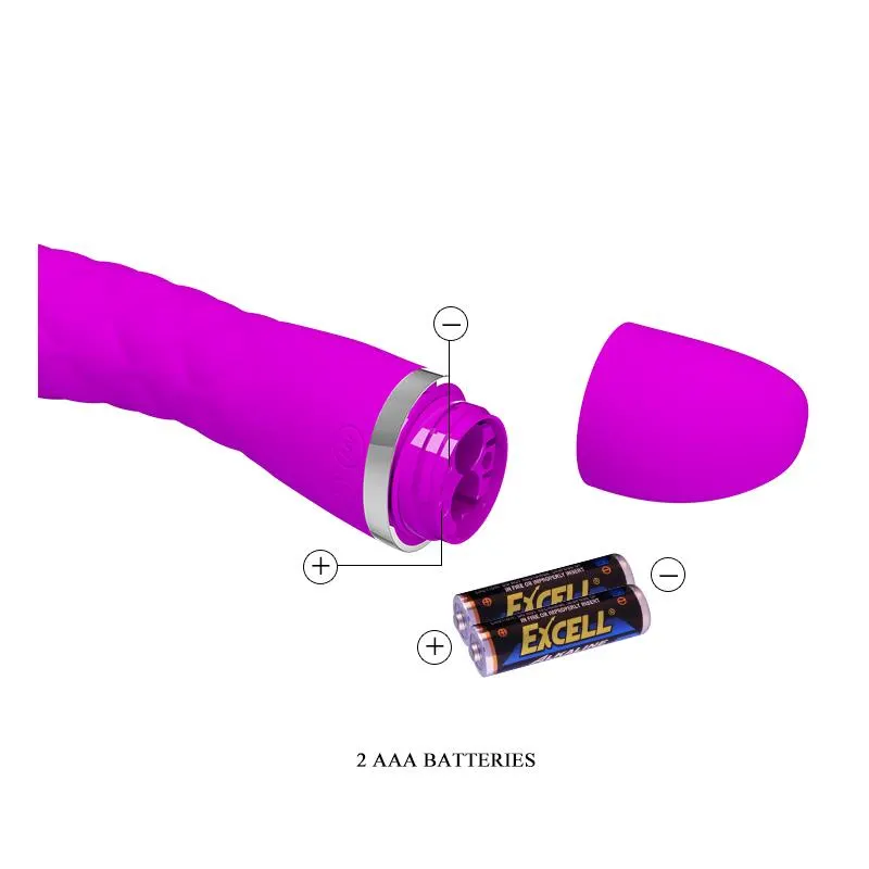Vibrador Truda Silicona 18.8 x 3.5 cm · PRETTYLOVE · Vibradores — Foto 8