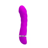 Vibrador Truda Silicona 18.8 x 3.5 cm · PRETTYLOVE · Vibradores