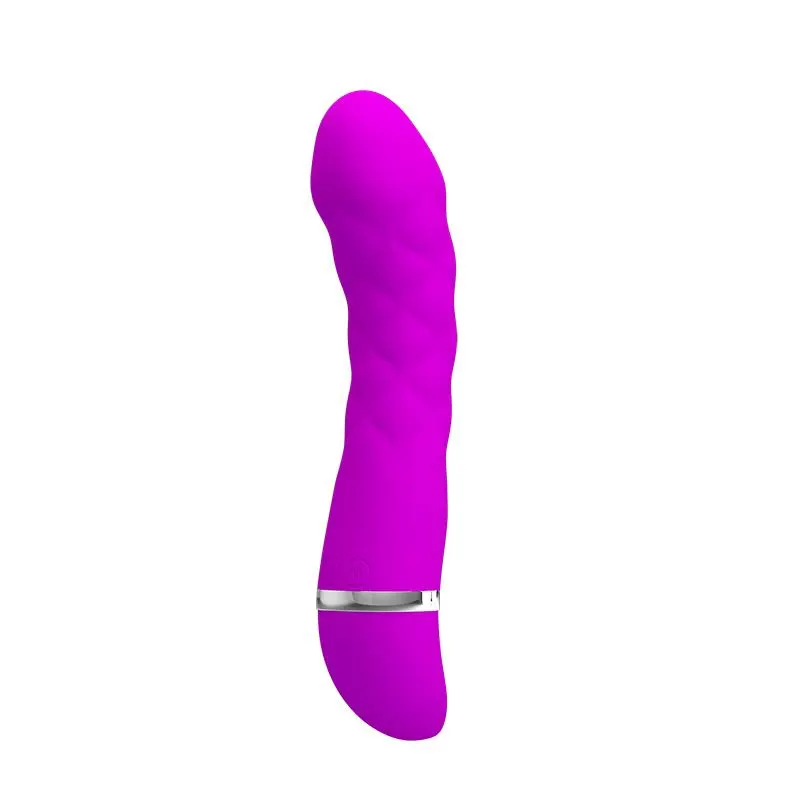 Vibrador Truda Silicona 18.8 x 3.5 cm · PRETTYLOVE · Vibradores