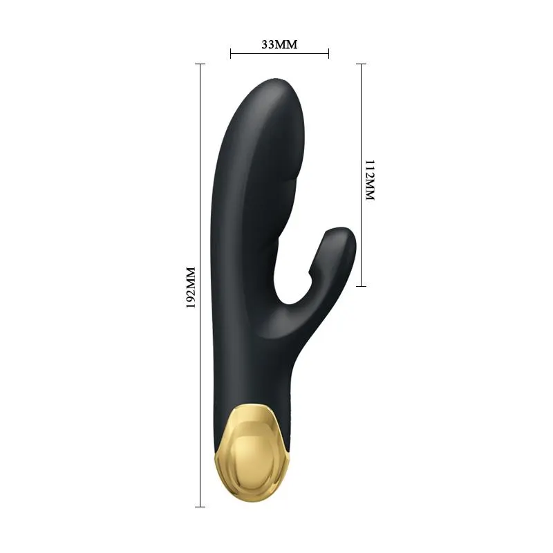Liberators Vibrador y Succionador de Clítoris · PRETTYLOVE · Vibradores — Foto 3