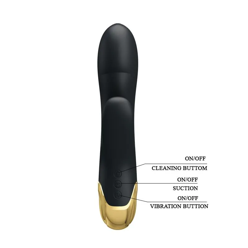 Liberators Vibrador y Succionador de Clítoris · PRETTYLOVE · Vibradores — Foto 4