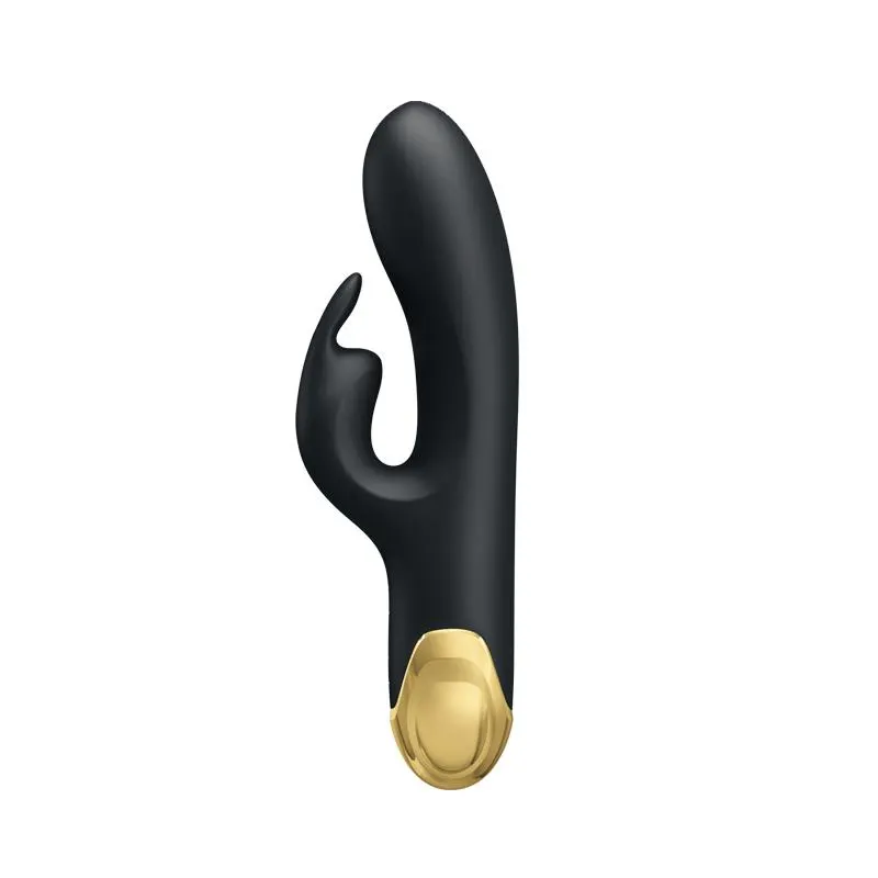 Vibrador Double Pleasure 19.2 cm · PRETTYLOVE · Vibradores — Foto 2