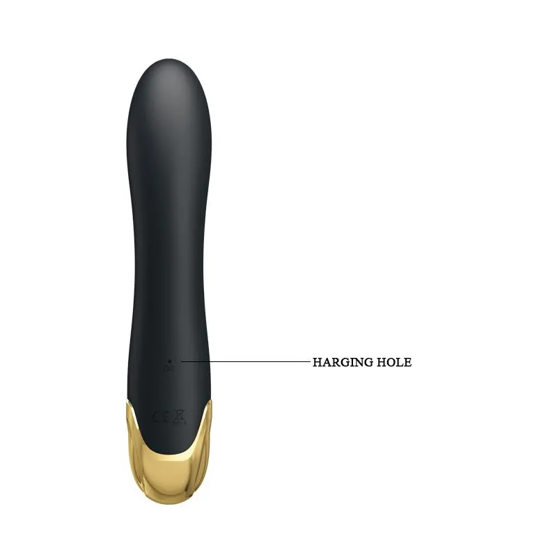 Vibrador Double Pleasure 19.2 cm · PRETTYLOVE · Vibradores — Foto 5