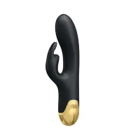 Vibrador Double Pleasure 19.2 cm · PRETTYLOVE · Vibradores