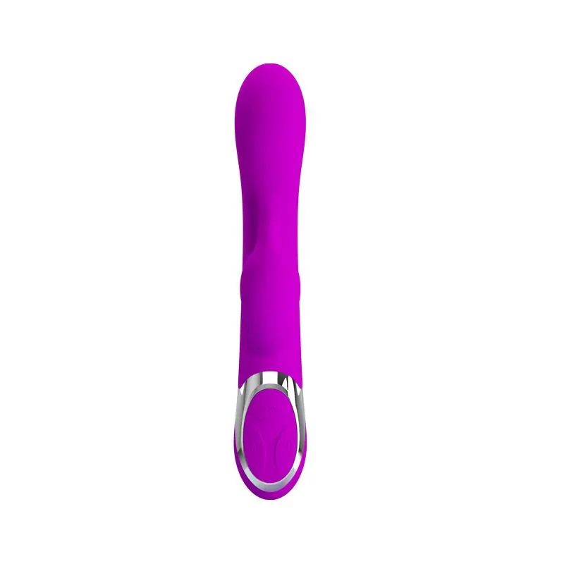 Vibrador Neil Funcion Inflable 23.7 cm · PRETTYLOVE · Vibradores — Foto 3