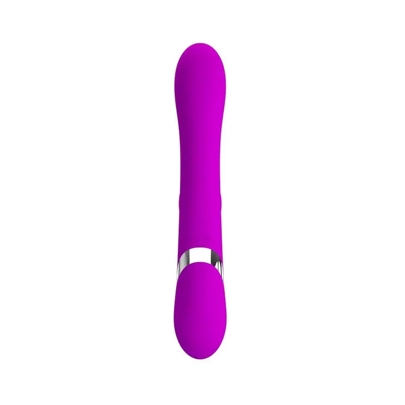Vibrador Neil Funcion Inflable 23.7 cm · PRETTYLOVE · Vibradores — Foto 4