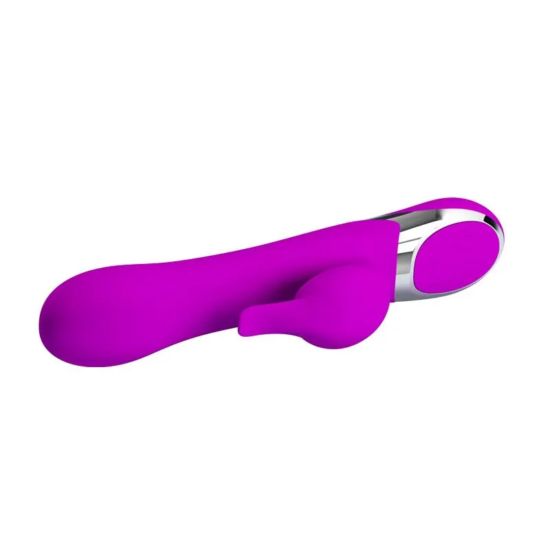 Vibrador Neil Funcion Inflable 23.7 cm · PRETTYLOVE · Vibradores — Foto 5