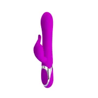 Vibrador Neil Funcion Inflable 23.7 cm · PRETTYLOVE · Vibradores