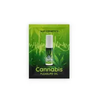 Monodosis Oh! Holy Mary Pleasure Oil 1 ml · NUEI COSMETICS · Potenciadores y Retardantes