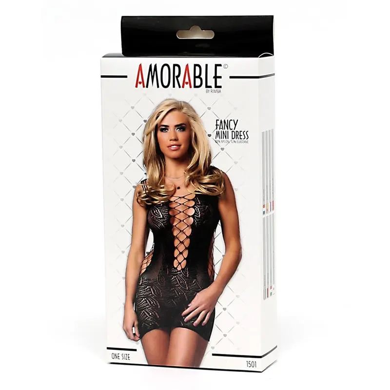 Mini Vestido Talla Única · AMORABLE · Disfraces y Vestidos — Foto 4