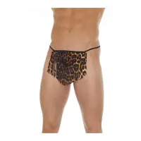 Tanga Taparrabos Leopardo Talla Única · AMORABLE · Tangas y Braguitas