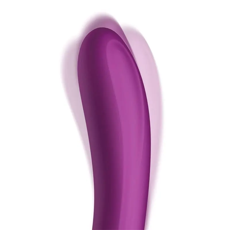 No. One Vibrador con Rueda Estimuladora · ACTION · Vibradores — Foto 2