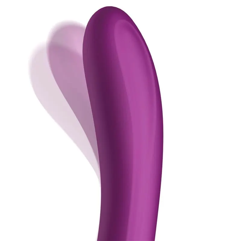 No. Two Vibrador Movimiento Finger y Rueda Estimuladora · ACTION · Vibradores — photo 3