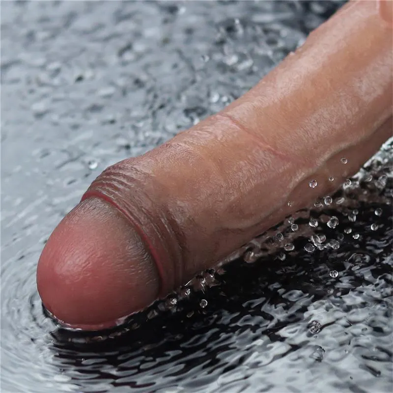 Vibrador Realista 10.5 USB · LOVETOY · Vibradores — Foto 13