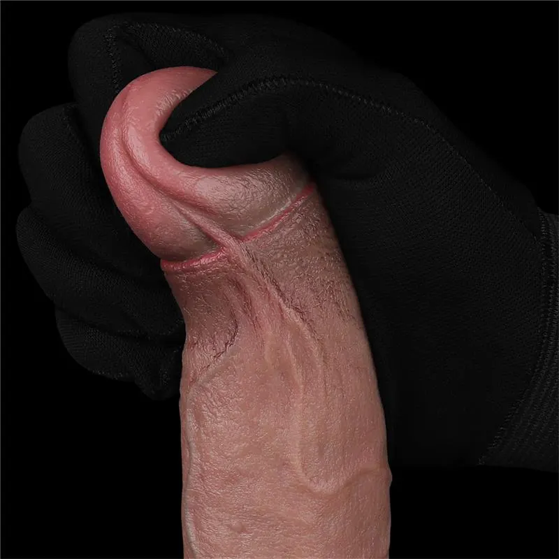 Vibrador Realista 10.5 USB · LOVETOY · Vibradores — Foto 8