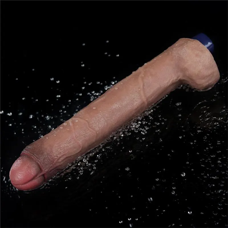 Vibrador Realista 10.5 USB · LOVETOY · Vibradores — Foto 10