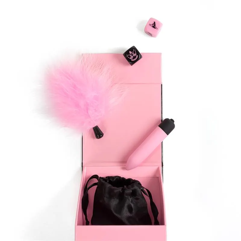 Kit Secret Pleasures Box · SECRET PLAY · Juegos y Complementos Divertidos — photo 2