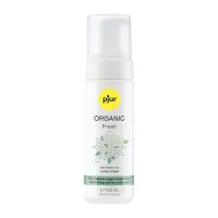 Limpiador Intimo Vegano Organic Fresh 150 ml · PJUR · Lubricantes