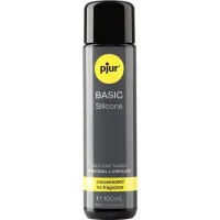 Lubricante Base Silicona Basic 100 ml · PJUR · Lubricantes