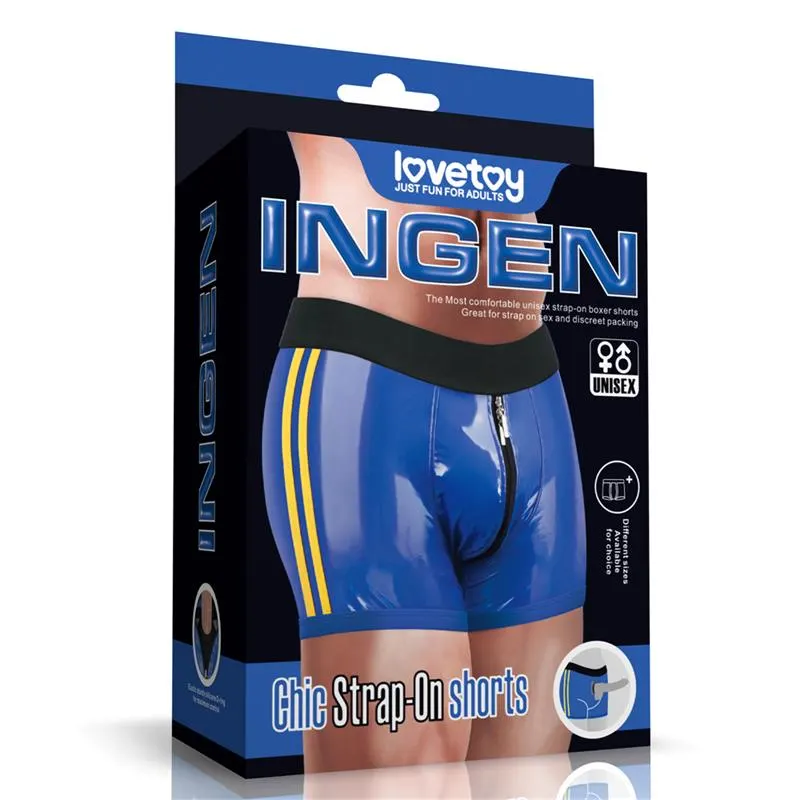 Calzoncillo/Boxer Talla L 40-43 · LOVETOY · Tangas y Braguitas
