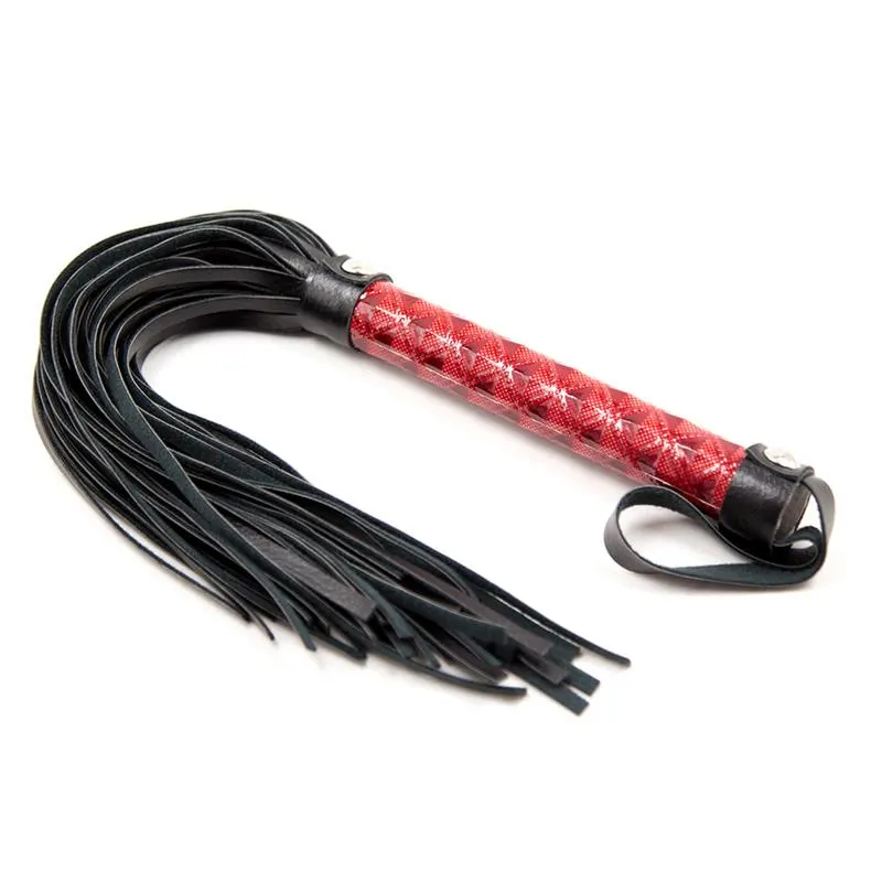 Flogger Diamond Cuero Vegano · DIAMOND LINE · Accesorios y Sets — photo 3