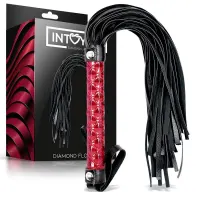 Flogger Diamond Cuero Vegano · DIAMOND LINE · Accesorios y Sets