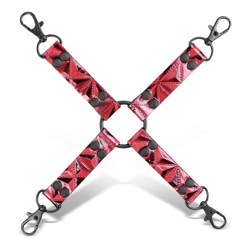 Hog Tie Diamond Cuero Vegano · DIAMOND LINE · Accesorios y Sets — photo 2