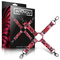 Hog Tie Diamond Cuero Vegano · DIAMOND LINE · Accesorios y Sets
