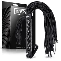 Flogger Sapphire Cuero Vegano · BLACK SAPPHIRE · Accesorios y Sets