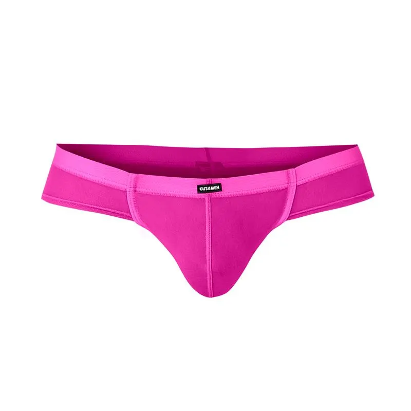 C4MSPX22 Calzoncillo Cheeky Brief Hot Pink · CUT4MEN · Tangas y Braguitas — photo 3