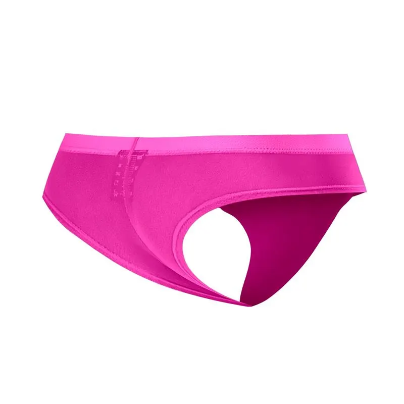 C4MSPX22 Calzoncillo Cheeky Brief Hot Pink · CUT4MEN · Tangas y Braguitas — photo 4