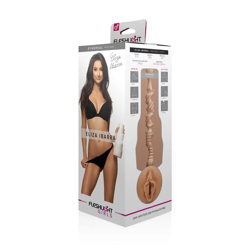 Eliza Ibarra Ethereal Pussy Vagina · FLESHLIGHT · Anal — photo 9