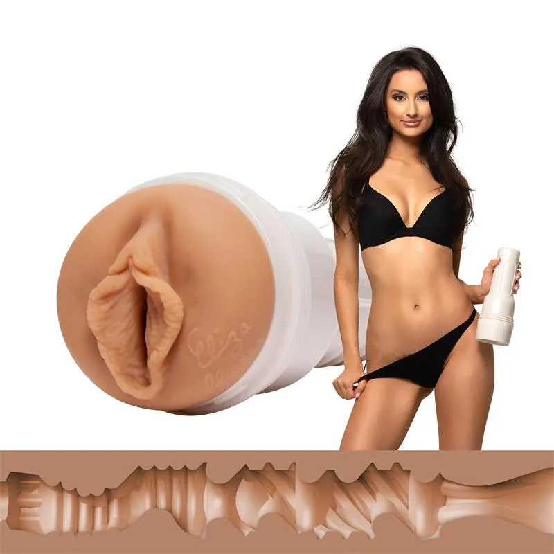 Eliza Ibarra Ethereal Pussy Vagina · FLESHLIGHT · Anal