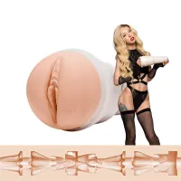 Kenzie Reeves Creampuff Pussy Vagina · FLESHLIGHT · Anal