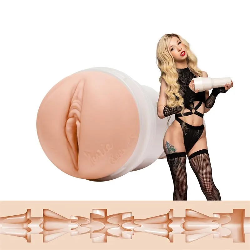 Kenzie Reeves Creampuff Pussy Vagina · FLESHLIGHT · Anal