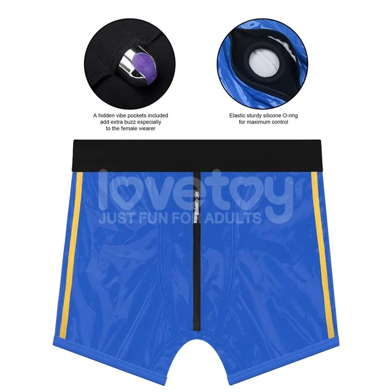 Calzoncillo/Boxer Talla M 32-35 · LOVETOY · Tangas y Braguitas — photo 8