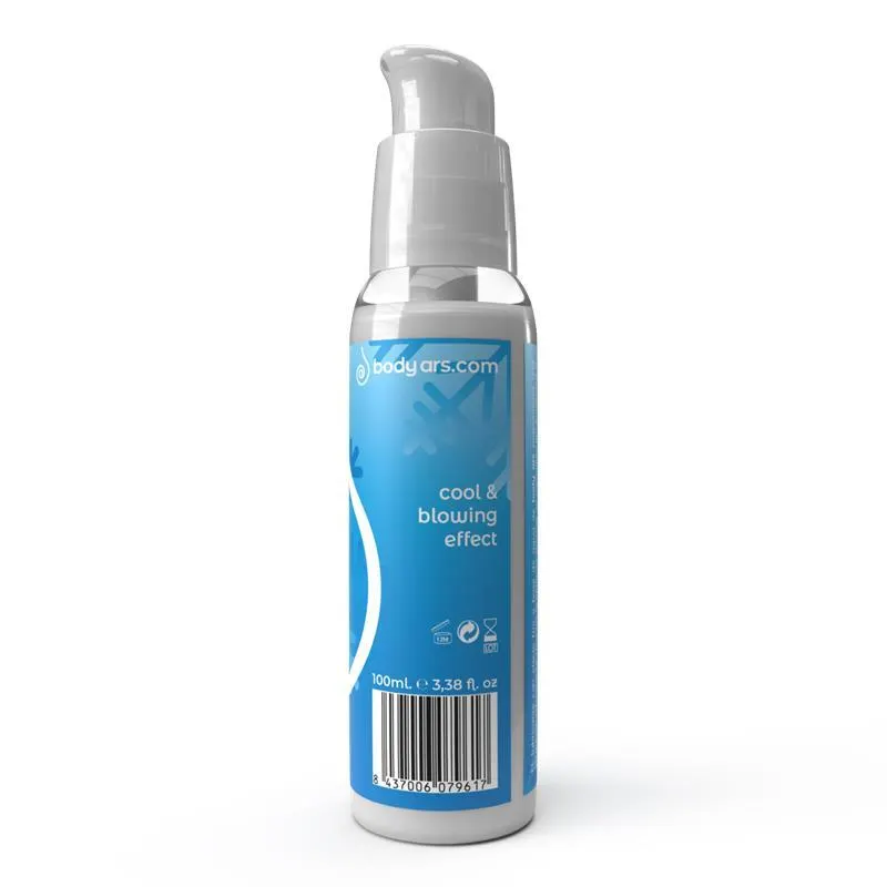 Dosificador Serum Gel Body Ars Efecto Frio 100 ml · BODY ARS · Lubricantes — photo 2