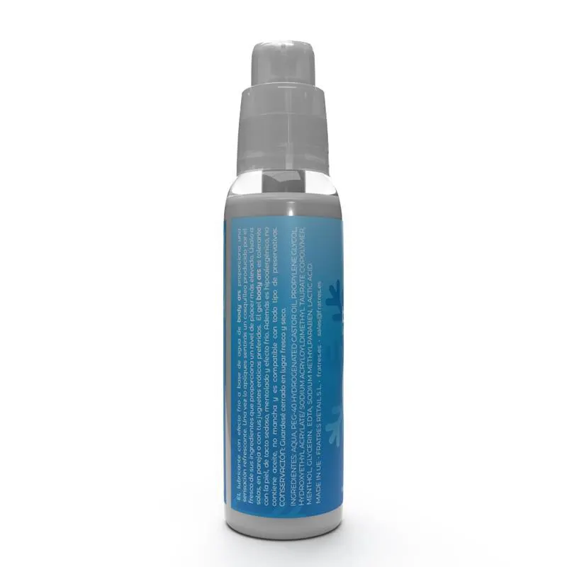 Dosificador Serum Gel Body Ars Efecto Frio 100 ml · BODY ARS · Lubricantes — photo 3