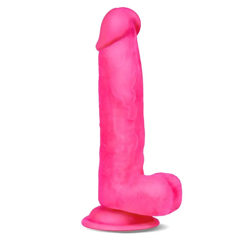 Slidy Dildo Realista Dual Layer Retráctil y Orientable 8 · LIKETRUE · LIKETRUE · Dildos — Foto 3
