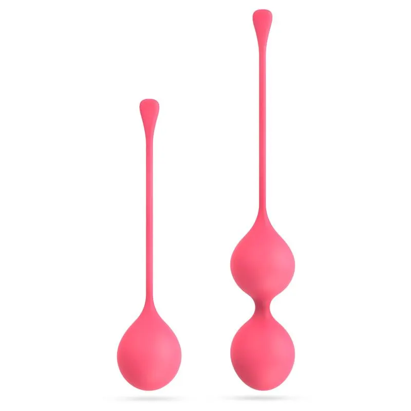 Spheres Set de 2 Bolas Kegel · ADALET · Bolas Chinas y Salud Femenina — photo 2