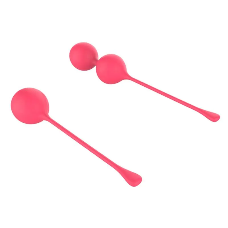 Spheres Set de 2 Bolas Kegel · ADALET · Bolas Chinas y Salud Femenina — photo 3