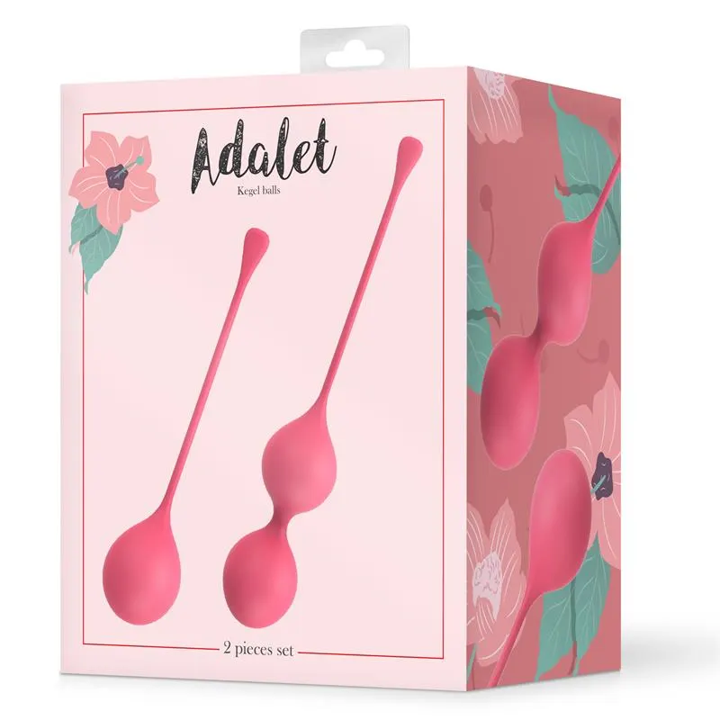 Spheres Set de 2 Bolas Kegel · ADALET · Bolas Chinas y Salud Femenina — photo 7