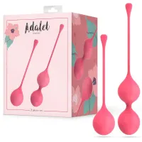Spheres Set de 2 Bolas Kegel · ADALET · Bolas Chinas y Salud Femenina